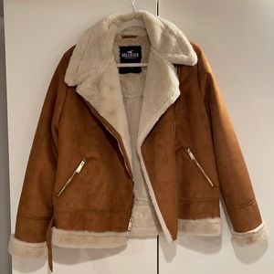 Fluffy Winter Jacket